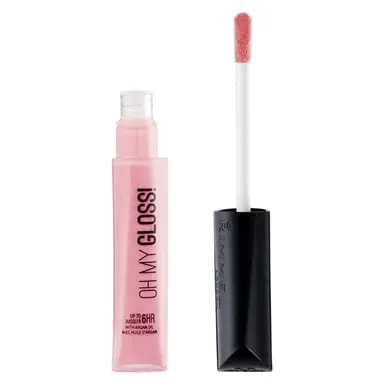 Rimmel London OH MY GLOSS! Gloss à lèvres 22,6 g - Teinte 160 Stay My Rose