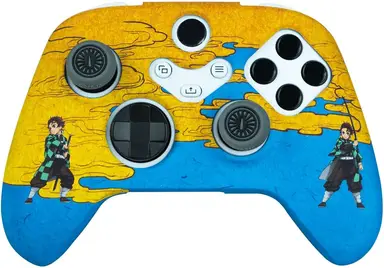 Blade Xbox Series Demon Slayer Combo Pack Tanjiro