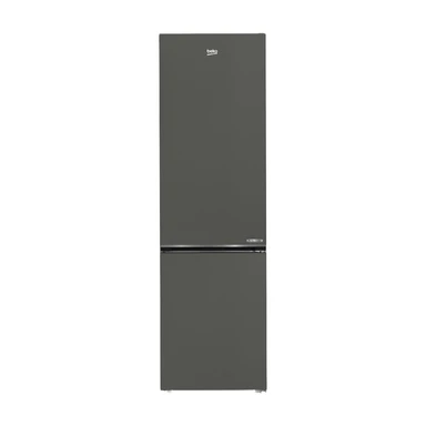 Beko B7RCNA408HG Kühlschrank-Gefrierschrank, 355 l, HarvestFresh, MultiZone, Manhattan Grey