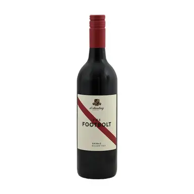 D'Arenberg The Footbalt Shiraz
