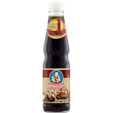Healthy Boy Mushroom Soy Sauce 300ml
