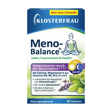 KLOSTERFRAU Meno-Balance Tab 60 St
