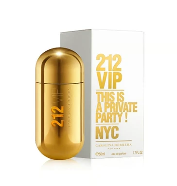 Carolina Herrera 212 VIP Eau de Parfum 50ml