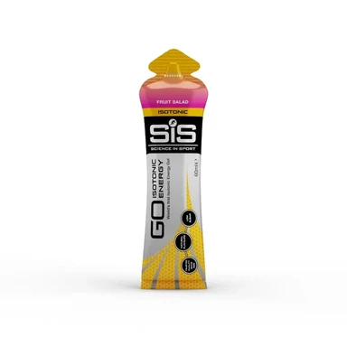 Science in Sport GO Isotonic Daily Wellness Support Gel Fruit Salad - 60ml