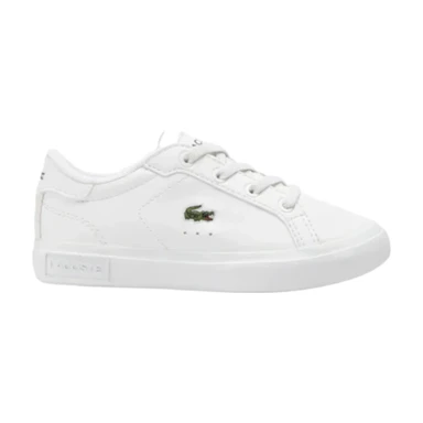 LACOSTE Powercourt 0721 1 Sui Blanc/Blanc 23