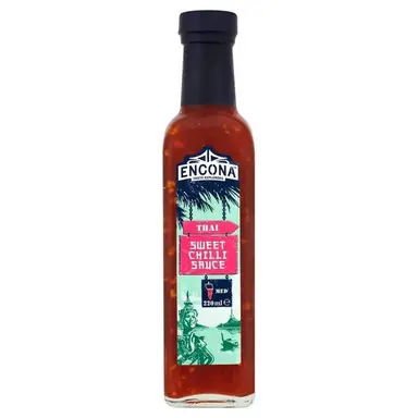 Encona Thai Sweet Chilli Sauce 220ml