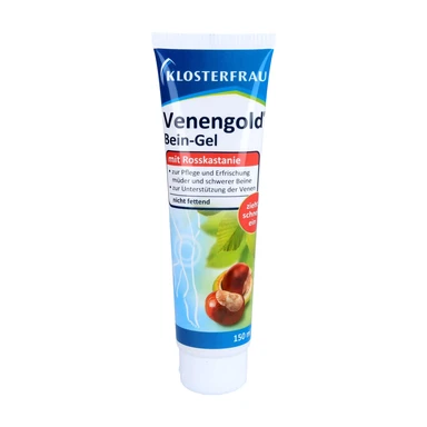 KLOSTERFRAU Venengold Bein-Gel 150 ml