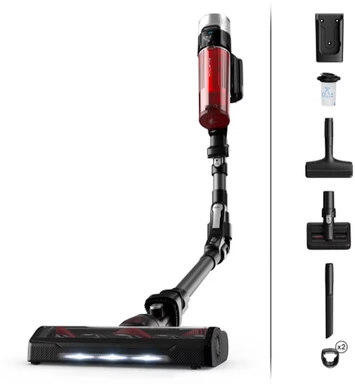 Rowenta X-Force Flex 9,60 RH2078 Aspirateur balai - Noir