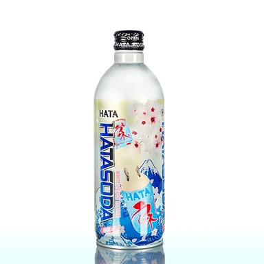 HATA Japanse Ramune Perziklimonade HATA JP 500ml