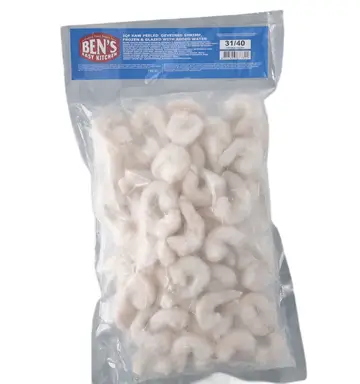 Ben's Vannamei  750g Ben 31/40