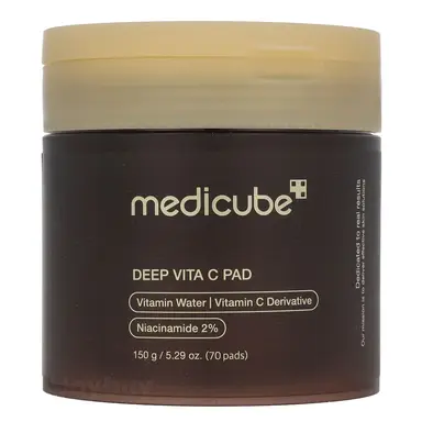 Medicube Deep Vita C Pad 150gr 70 Pads