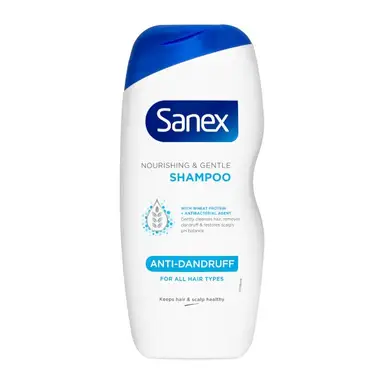 Sanex Shampoo Anti Dandruff 250ml