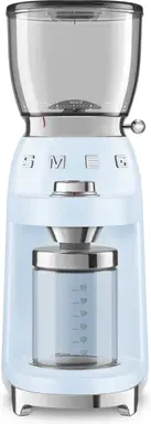 SMEG koffiemolen CGF01PBEU, pastelblauw
