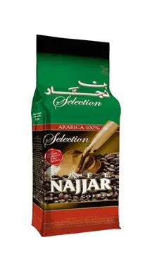 Najjar Koffie Kardemom 200g
