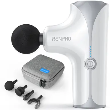 RENPHO Mini Massage Gun GM173 White