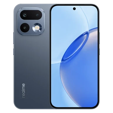 Realme 16 Pro 5G RMX5120 8+256GB Pebble Grey EU【New Launch】