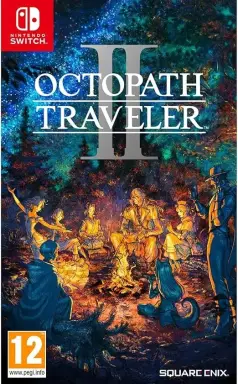 Octopath Traveler 2 (Switch)
