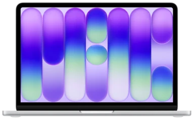 Apple 13-inch MacBook Neo (2026) - A18 Pro chip with 6‑core CPU and 5‑core GPU, 8GB, 256GB SSD - Silver