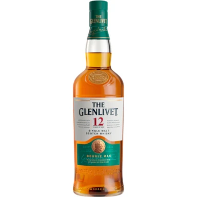 The glenlivet 12 Year Old Single Malt Scotch Whisky 70cl