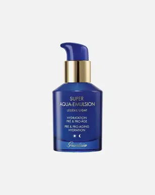 Guerlain SUPER AQUA lichte hydraterende emulsie 50 ml