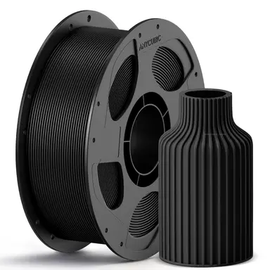 ANYCUBIC Filament PETG 1 kg - Zwart