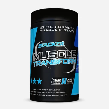 Muscle Transform 168 capsules