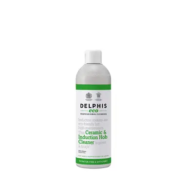 Delphis Eco Ceramic and Induction Hob Cleaner 500ml