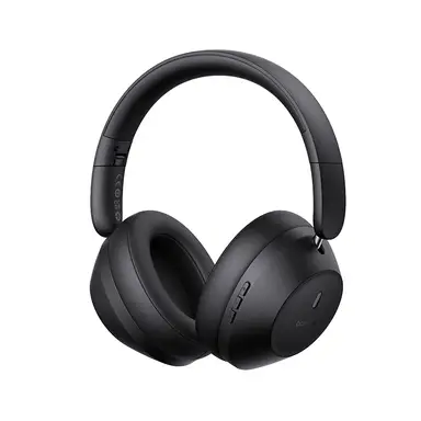 Baseus Bass 30 Max kabellose Kopfhörer Cosmic Black