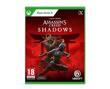 Assassin's Creed Shadows - Xbox Series - Version Française