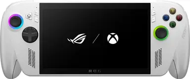 Asus ROG Xbox Ally draagbare console, 16 GB RAM, 512 GB opslag, wit