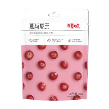 Be&Cheery 100 g de canneberges séchées