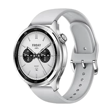 Xiaomi Watch S4 Silber, BHR9197GL