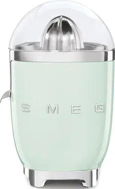 SMEG citruspers CJF11PGEU, pastelgroen