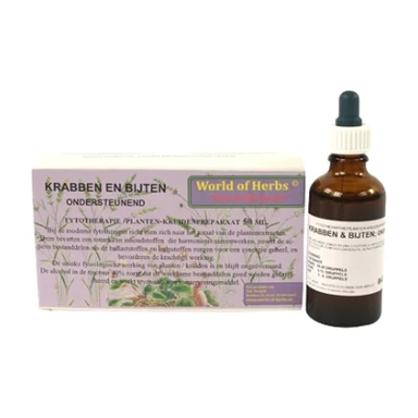 Fytotherapie Krabben/Beten 50ML