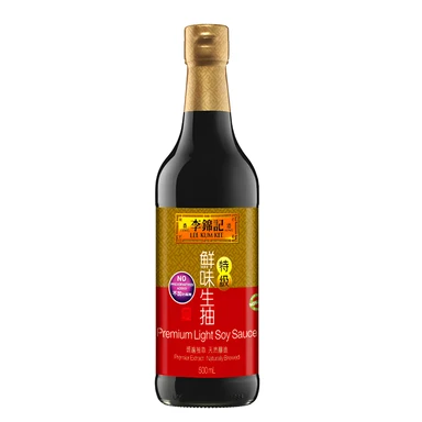 Lee Kum Kee Sauce soja claire premium 500ml