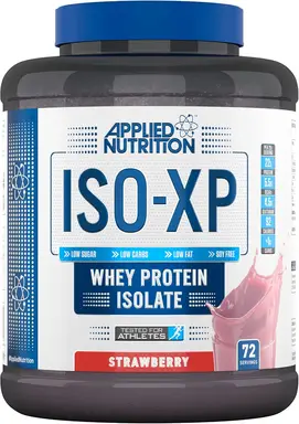 Applied Nutrition ISO-XP Strawberry 1.8Kg