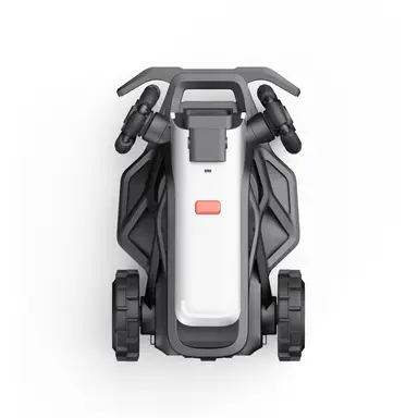 AirSeekers TRON SE AI-grasmaairobot – 's Werelds eerste 300° AI-visie mulchmaaier, zonder begrenzingskabel, maait 1800㎡ en beklimt 65° hellingen. Uitgerust met RTK-auto-kartering, intelligente botsingsvermijding, app-bediening & instelbare snithoogte (1,18"-3,54") | 21,9V 10000mAh batterij, IPX6 waterproof, stil & milieuvriendelijk – Het slimme alternatief voor benzinegrasmaaiers