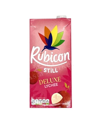 Rubicon Classic Lychee Delu 1L