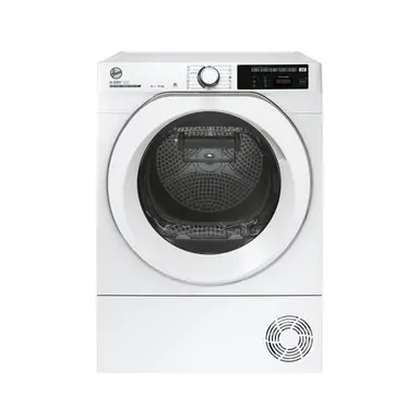Hoover H-Dry 500 Heat Pump Tumble Dryer NDE H9A3TCE-80/N 9kg, A+++ Energy Efficiency, White