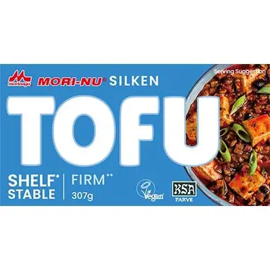MORI NU Tofu Silken firm tetra 305g