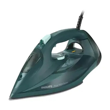 Philips 7000-serie DST7050/70 stoomstrijkijzer SteamGlide Elite strijkzool 2800 W groen