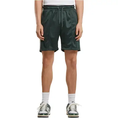 Urban Classics Tennis Core Shorts Shorts - Sweat bottlegreen L
