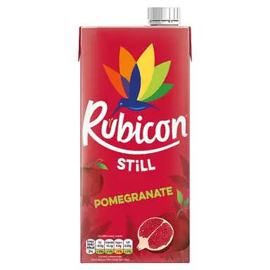 Rubicon Granatapfel-Saftgetränk 1L(Best Before2026-05-31)