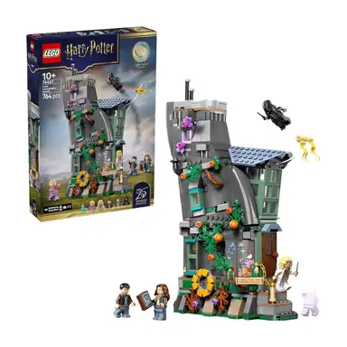 LEGO Harry Potter 76467 Luna Lovegood's House