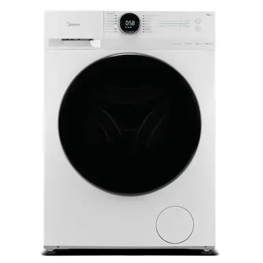 Midea Washing And Drying Machine Washer Dryer 8/6 kg Wash/Dry [Energy Class E] 8/6 kg