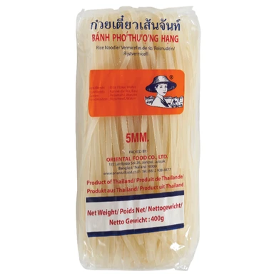 SAWAT-D Bâtonnet de riz 5 mm plié 400 g