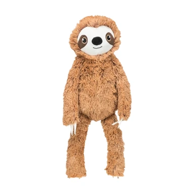 TRIXIE hundespielzeug faultier mit quietscher 56 cm