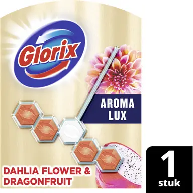 Glorix Aromalux Dahlia Flower With Dragonfruit 50 g