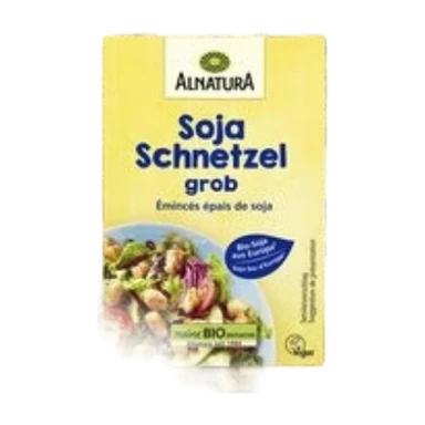 Alnatura Bio Soja Schnetzel, grob 150 g