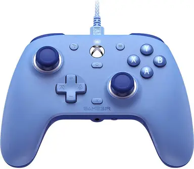 GameSir G7 SE kabelgebundener Xbox-Gamecontroller  
Dynamic Blue für Xbox Series X/S, Xbox One, Win10/Win11